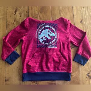 Gently Used T-Rex Hoodie